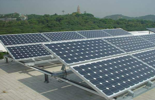 太陽能供電系統(tǒng)是由哪些設(shè)備組成？太陽能供電系統(tǒng)構(gòu)成組件