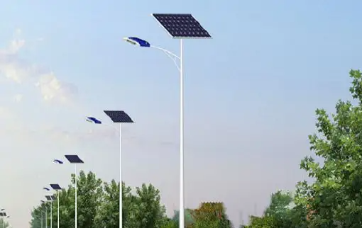 怎樣選擇性比價高的北京太陽能路燈廠家？