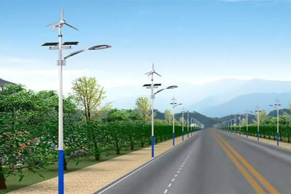 太陽能路燈都有哪些設(shè)計款式？太陽能路燈介紹