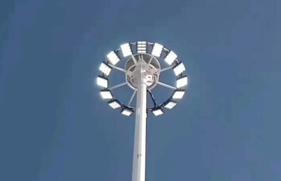 關于高桿燈的工藝和技術參數，你了解多少？