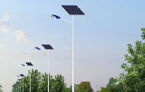 為什么現在都在用太陽能路燈？太陽能路燈有哪些優(yōu)勢？