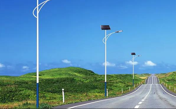 太陽能路燈蓄電池壽命到期要怎么處理？