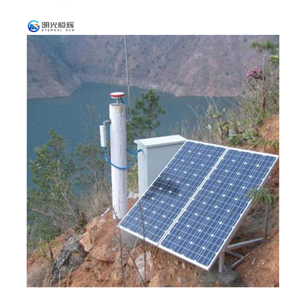 無線太陽能系統(tǒng)供電